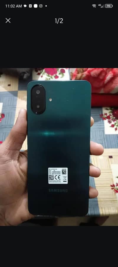 Samsung a07 brand new