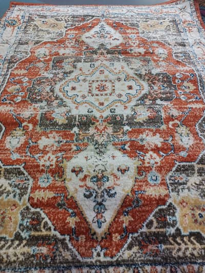 Imported trukish rug