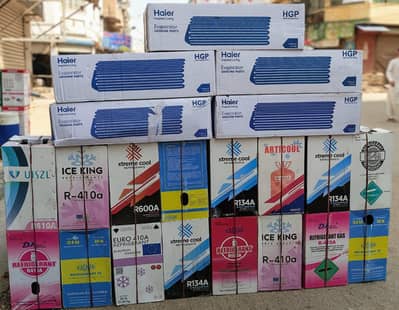 AC Cooling Coil & Spare Parts -Haier Gree Kenwood Dawlance Samsung