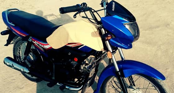 Honda prider 2021 model Neely coler main ha