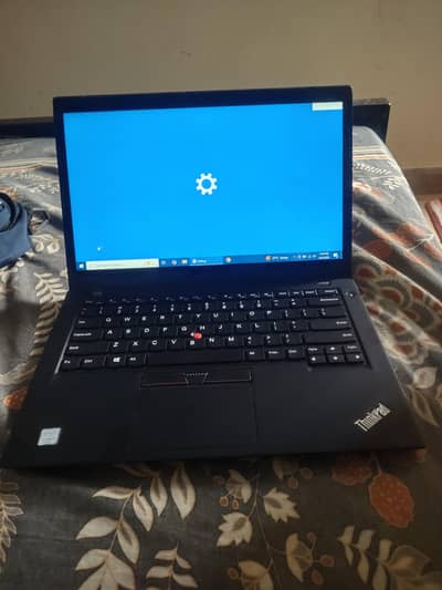 Lenovo Thinkpad Core i5 6th Generation