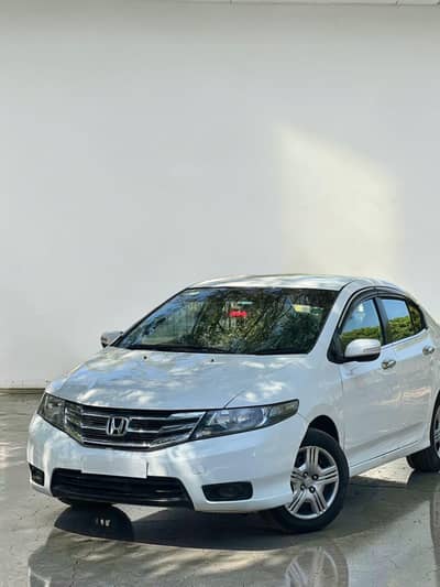 Honda City 2015/16 IVTEC