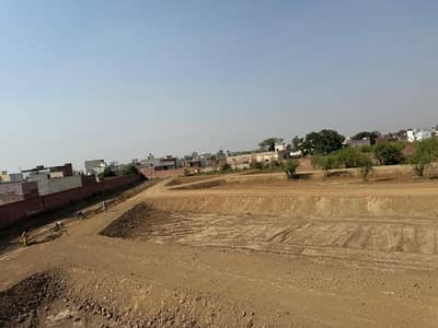Highly-coveted Prime Location 5 Marla Residential Plot Is Available In Ferozepur Road For sale