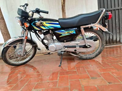 Honda 125