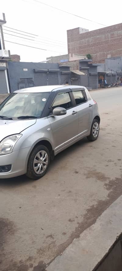 Suzuki swift dx b2b