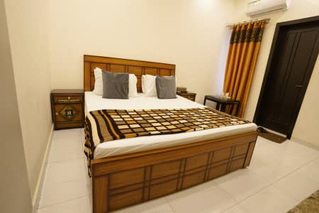 Fully Furnished Comfortable Room for Rent in Guest House (G-13/1 Islamabad)