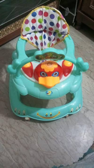 Walker Almost Brand New