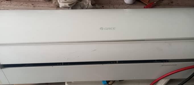 Gree fairy modol big outdoor  ok