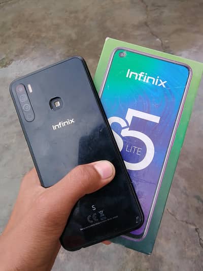 Infinix S5 lite