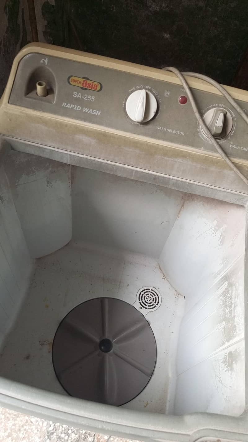 washing machine 2