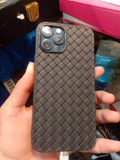 iphone 12 pro Max PTA Approved neat & clean condition