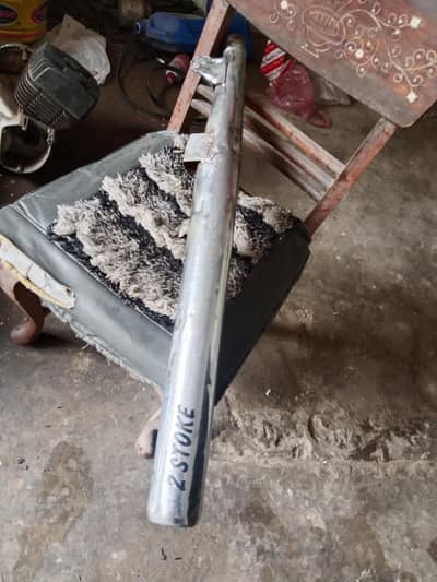 Yamaha 1988 model silencer