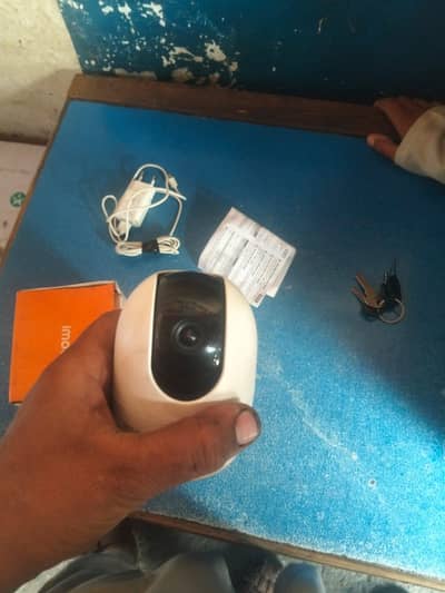 10/8 condition CCTV camera all ok