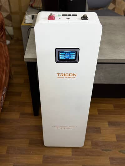 Tricon Power Lithium 51.2v-200ah