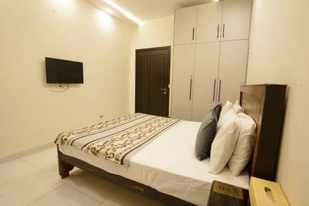 Fully Furnished Comfortable Room for Rent in Guest House (G-13/1 Islamabad)