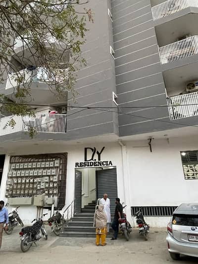 Become Owner Of Your Prime Location Flat Today Which Is Centrally Located In North Nazimabad - Block A In Karachi