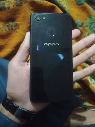 Oppo F7 Official PTA approved