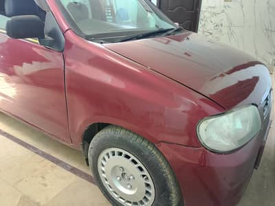 Suzuki alto vxr model 2006-7