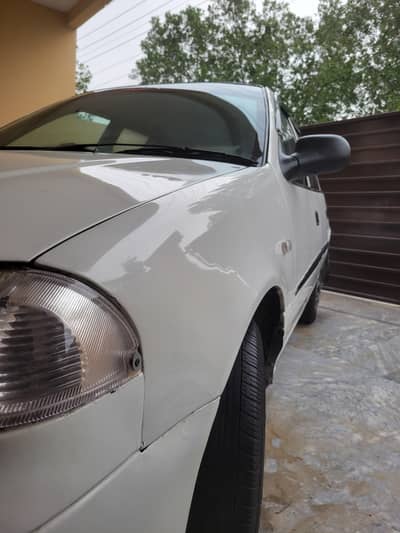 suzuki cultus 2007/8 EFI  home used urgent sale