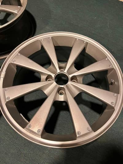17 " Alloy Rims