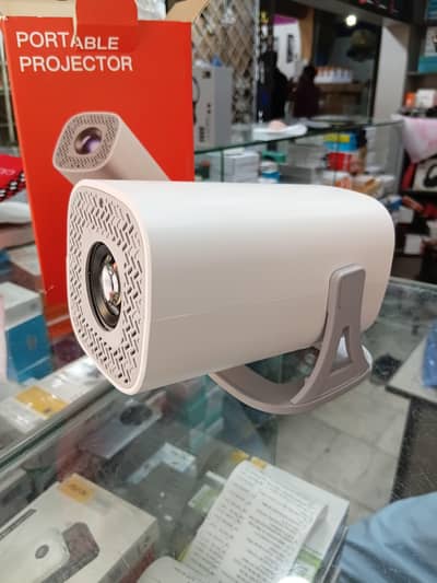 Portable Projector – Compact, Powerful & Easy to Carry