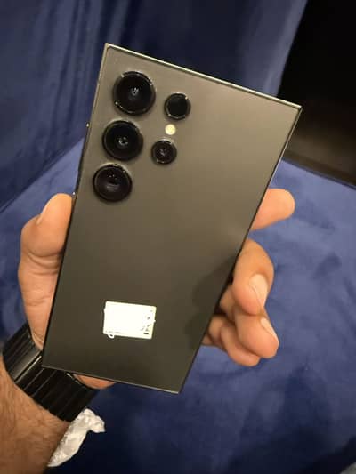 Samsung S24ultra 512 GB PTA Approved | 10/10 | Scratch Less | Box