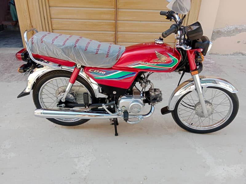 2017 Model zero Applied for 0