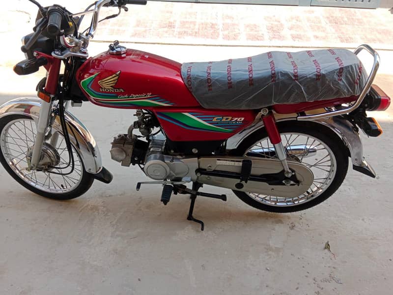 2017 Model zero Applied for 1