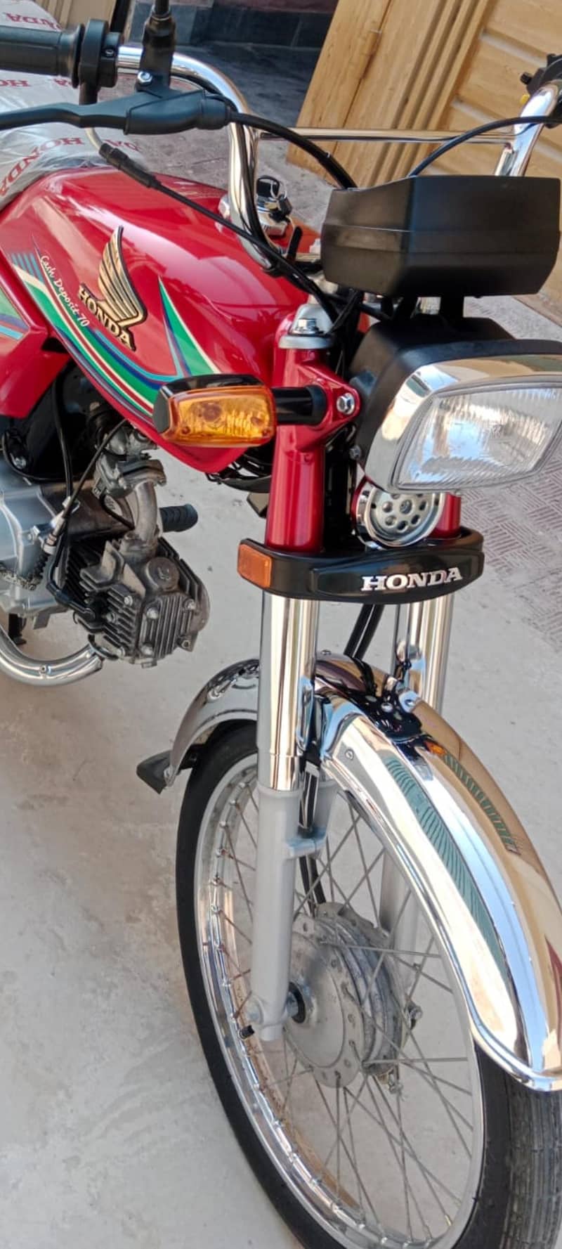 2017 Model zero Applied for 2