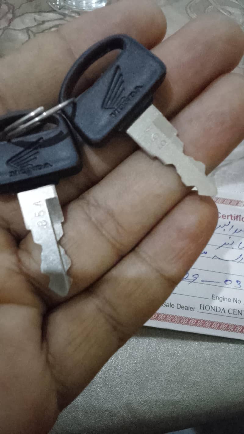 2017 Model zero Applied for 4