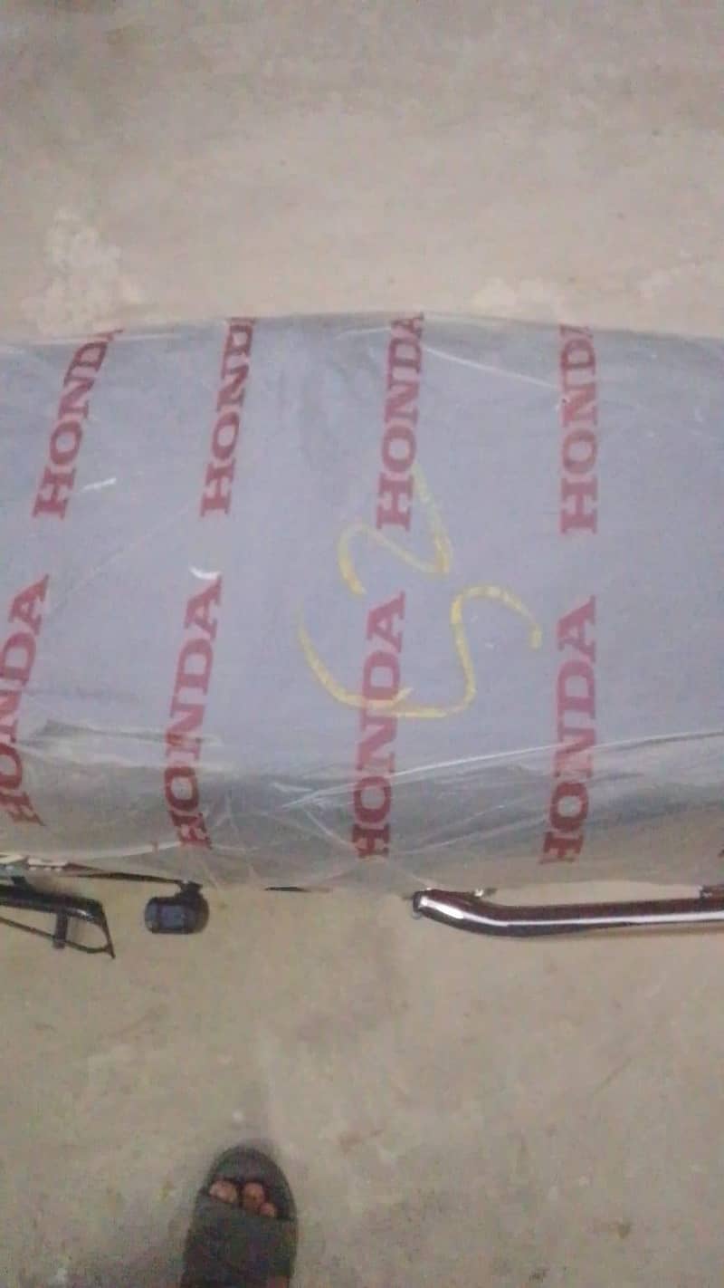 2017 Model zero Applied for 5