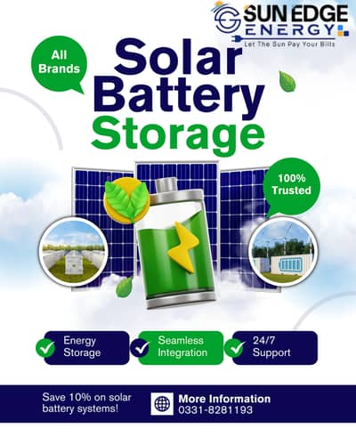 Lithium Battery 51.2V 100Ah Coretech Sunwoda | 5.12kWh