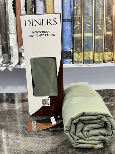 M. Z Cloth Store ( Unstitched Cloth )