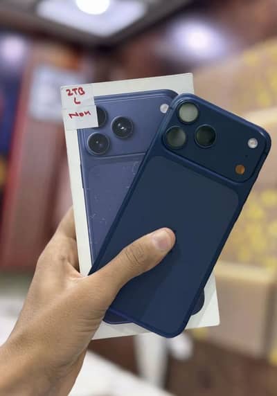 iPhone 17promax jv 2tb