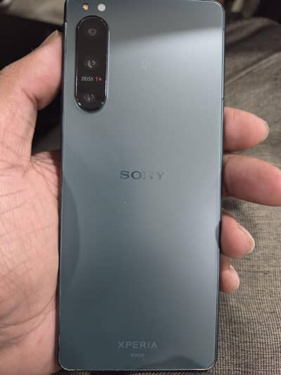Sony Xperia 5 Mark 4 | Clear LCD | Non PTA | Excellent Condition