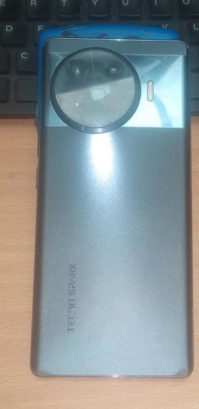 Tecno spark 20 pro plus for sale(Edge curved screen smartphone)