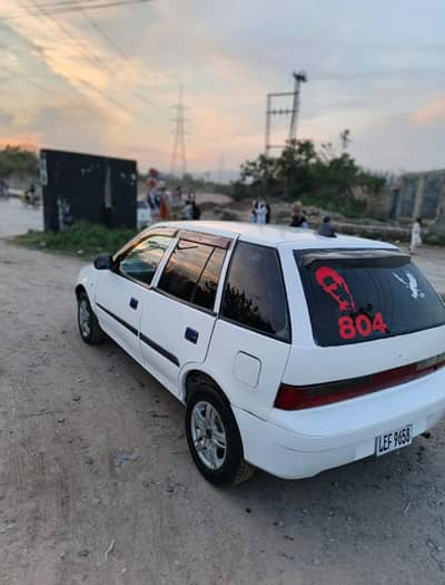 Suzuki Cultus VXR 2007