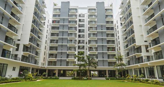 Luxury 1 Bed Apartment In DHA Phase 6 Available On Installments