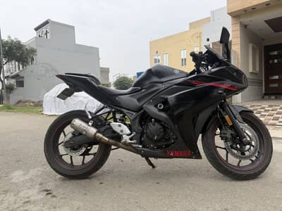 Yamaha YZF-R3