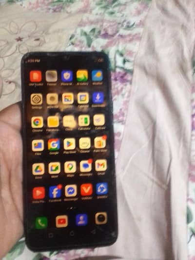 infinix smart 6