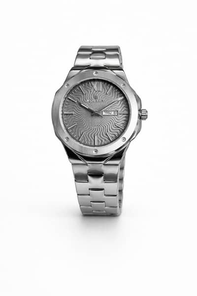 Rustet Classic stainless steel watch Gift watch for men Premium watch