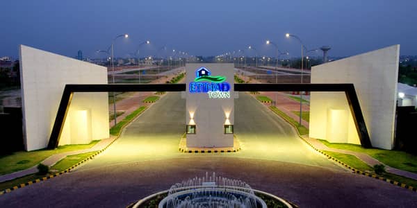 Looking For A Residential Plot In Lahore