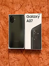 Samsung Mobile A07 5G