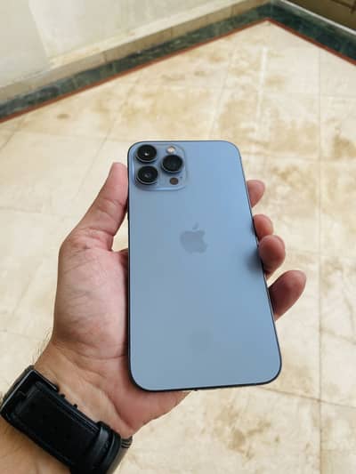 Iphone 13 pro max 256gb PTA
