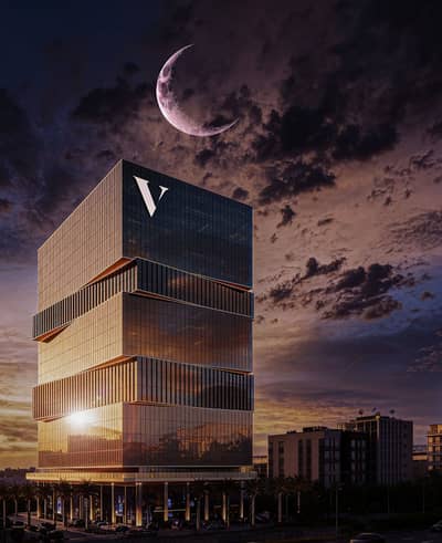 Offices For Sale In Grand Vertical Main Boulevard Gulberg Available