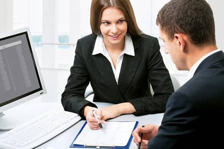 Need Female Accountant