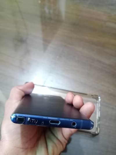 samsung note 9  offical pta approve 6/128gb