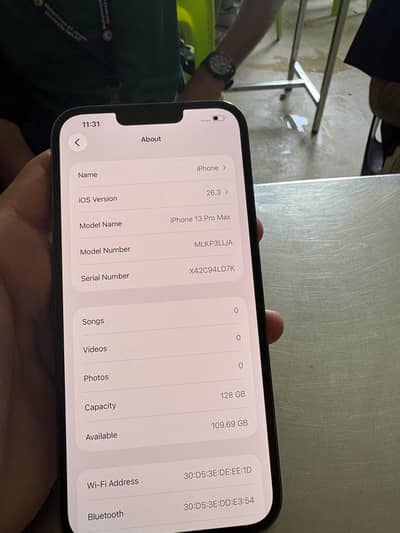 Iphone 13 pro max pta approved