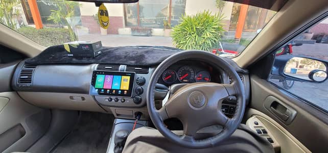 Honda Civic Steeri g