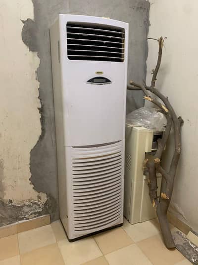 4 tan ha heat and coll option me gass orijnal ha or working me ha